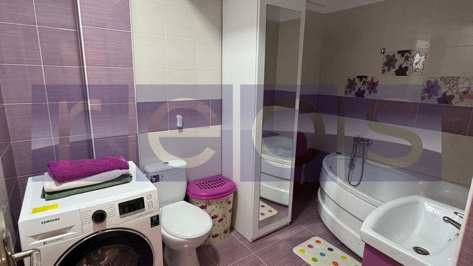 VANZARE 2 CAMERE | PARTER INALT 44MP | BUCURESTII NOI | MOBILAT-UTILAT - Poză 7