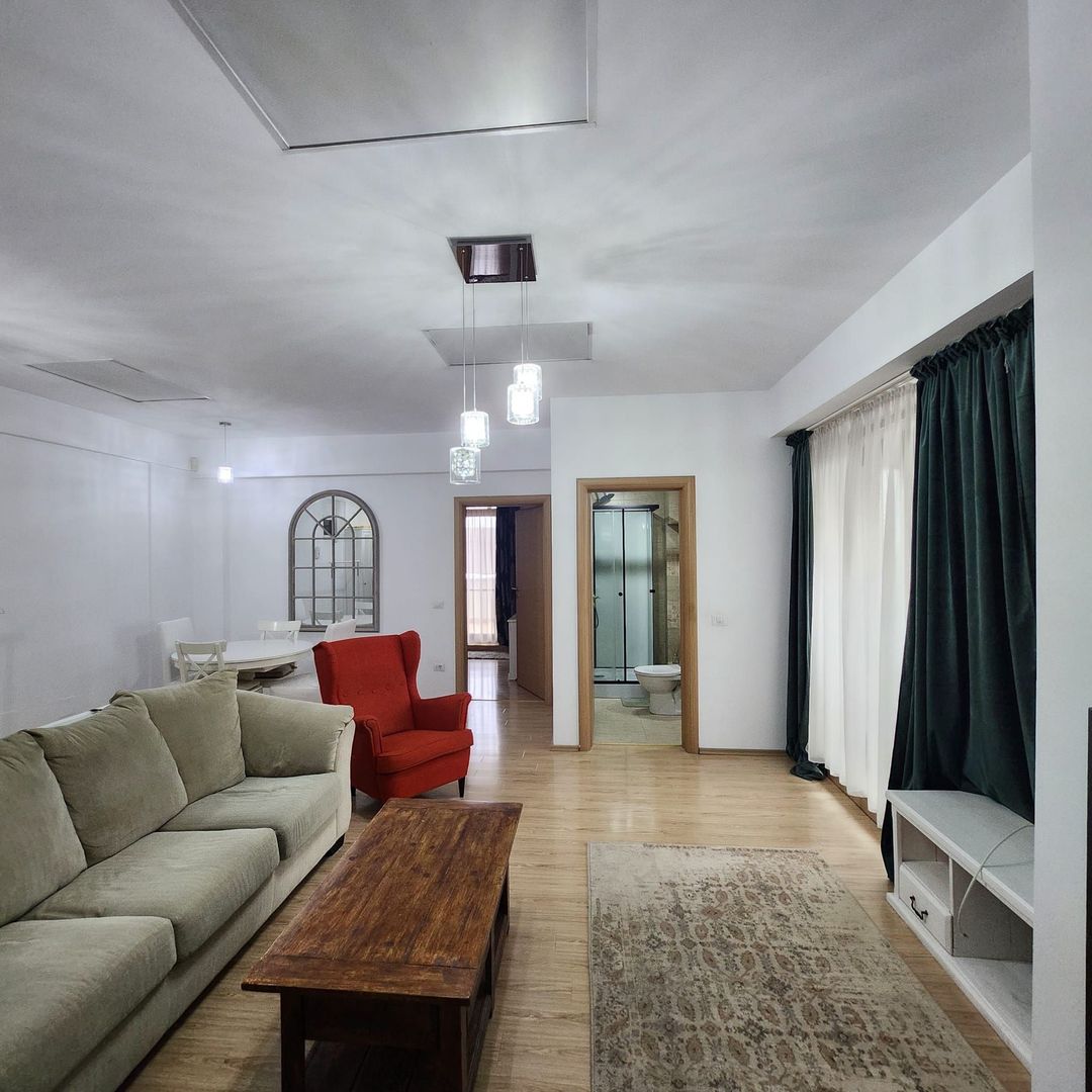 Apartament 2 camere cu terasa bd Luptatorilor - Poză 13