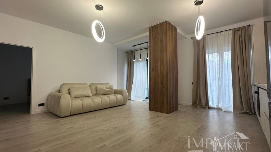 Apartament Exclusivist cu Terasa de 140 mp, cartier Buna Ziua - Poză 3