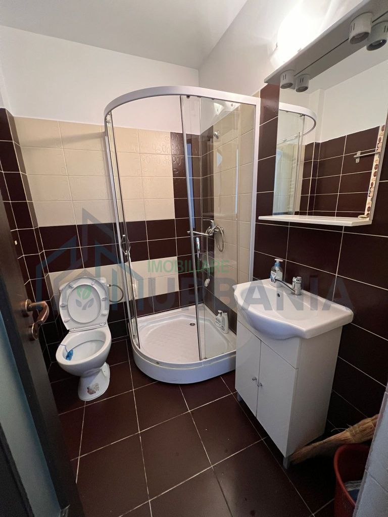 Apartament 1 camera de inchiriat in Dancu, mobilat si utilat - Poză 3