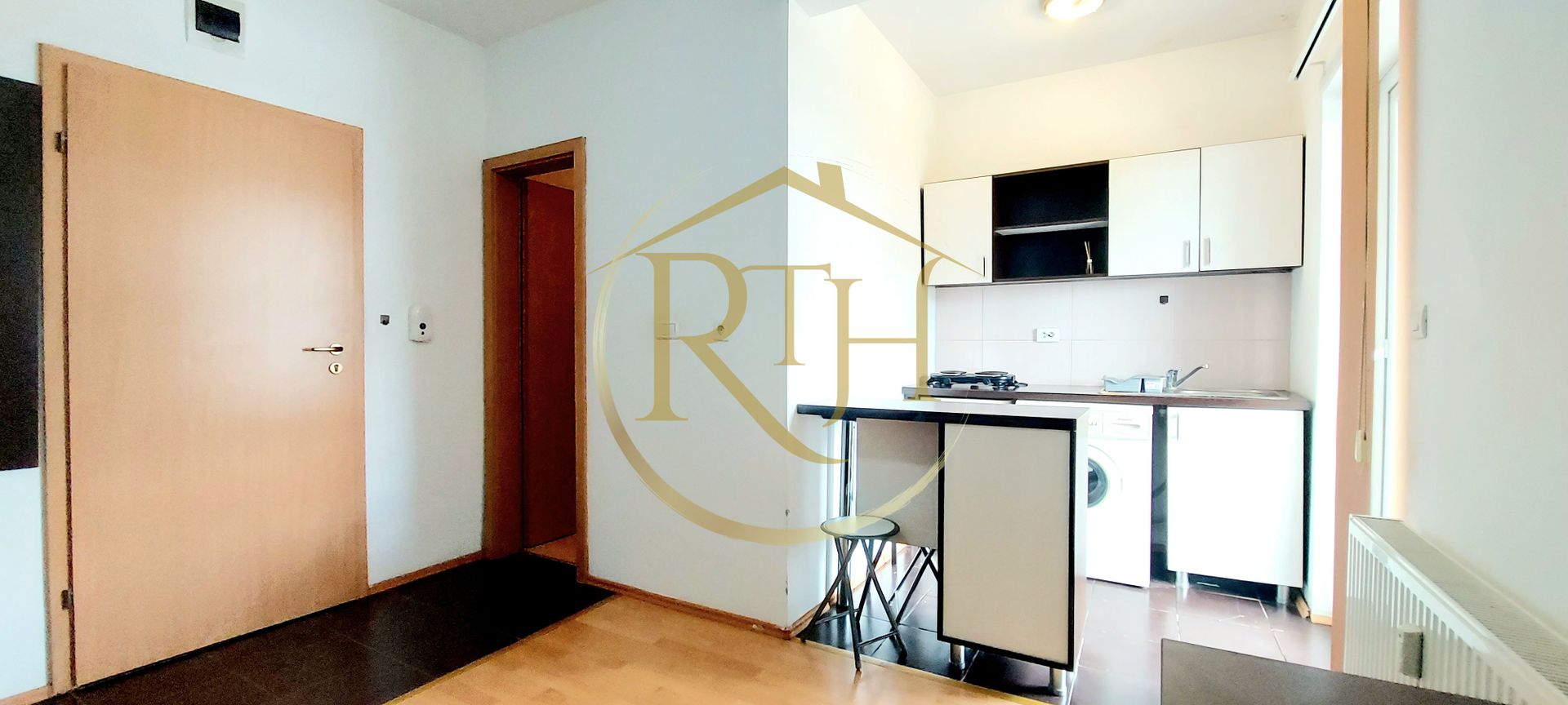 Oferim spre inchiriere, garsoniera cu balcon, zona Soarelui, parcare privata - Poză 10