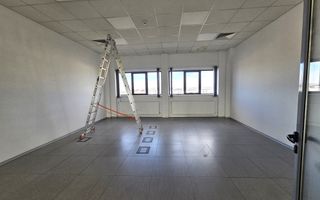 Spatiu de birouri de inchriat locatie centrala si vizibilitate buna - Poză 10