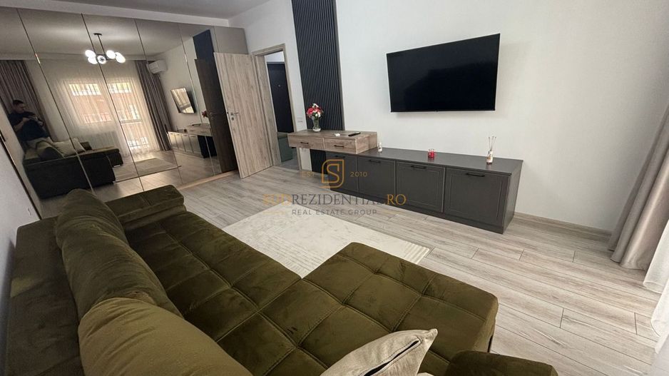 Apartament 2 camere de inchiriat – Grand Kristal Residence, Sector 4 - Poză 1