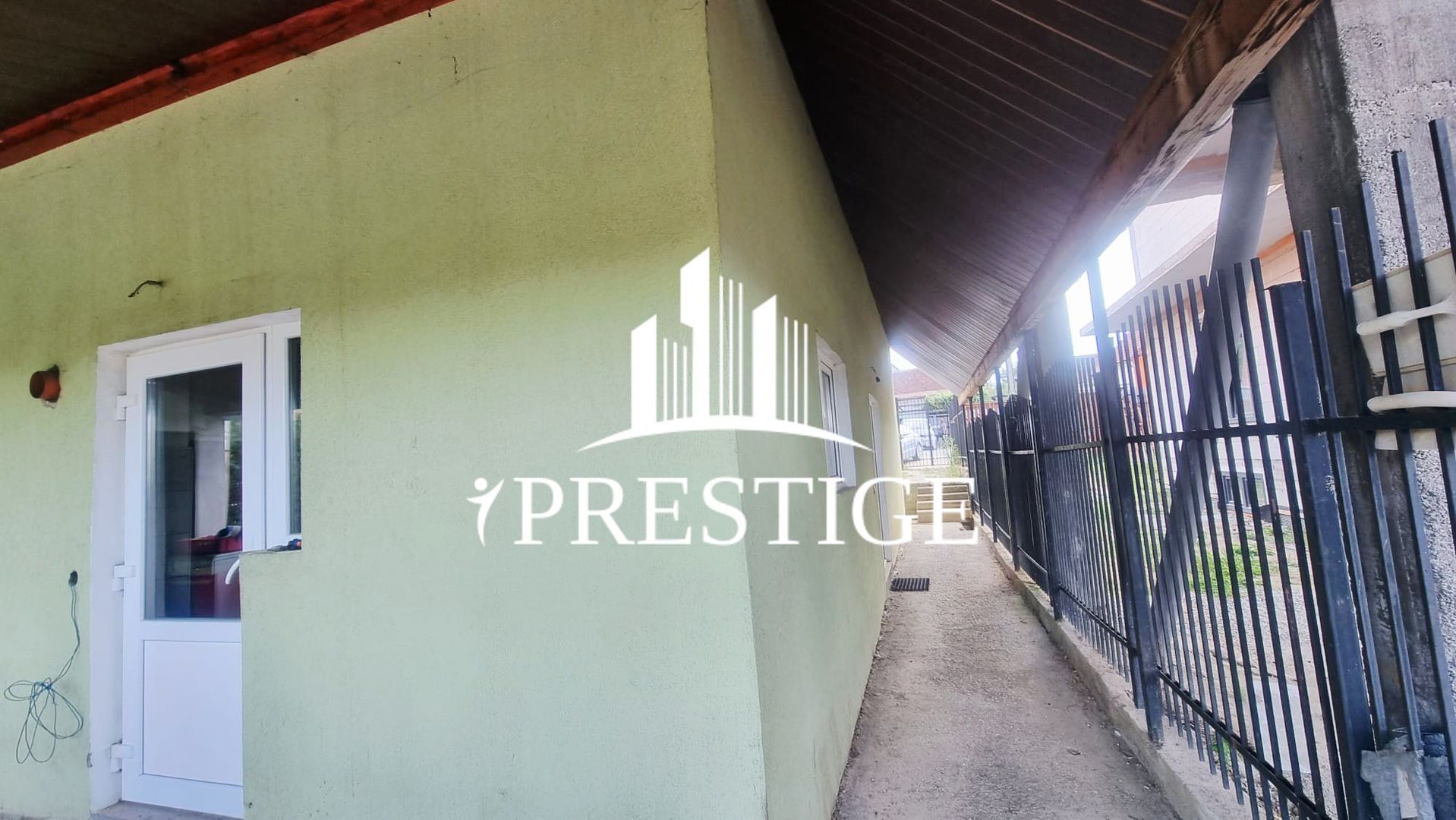 CASĂ 4 CAMERE, 200 MP UTILI, TEREN 500 MP POPLACA, 10 MINUTE DE SIBIU - Poză 14