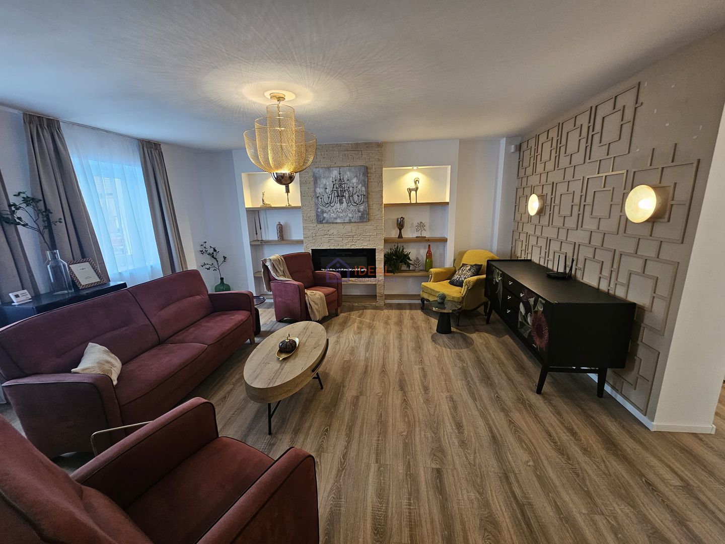 Casa Individuala cu 7 camere Mobilata si Utilata, zona Turnisor - Poză 3