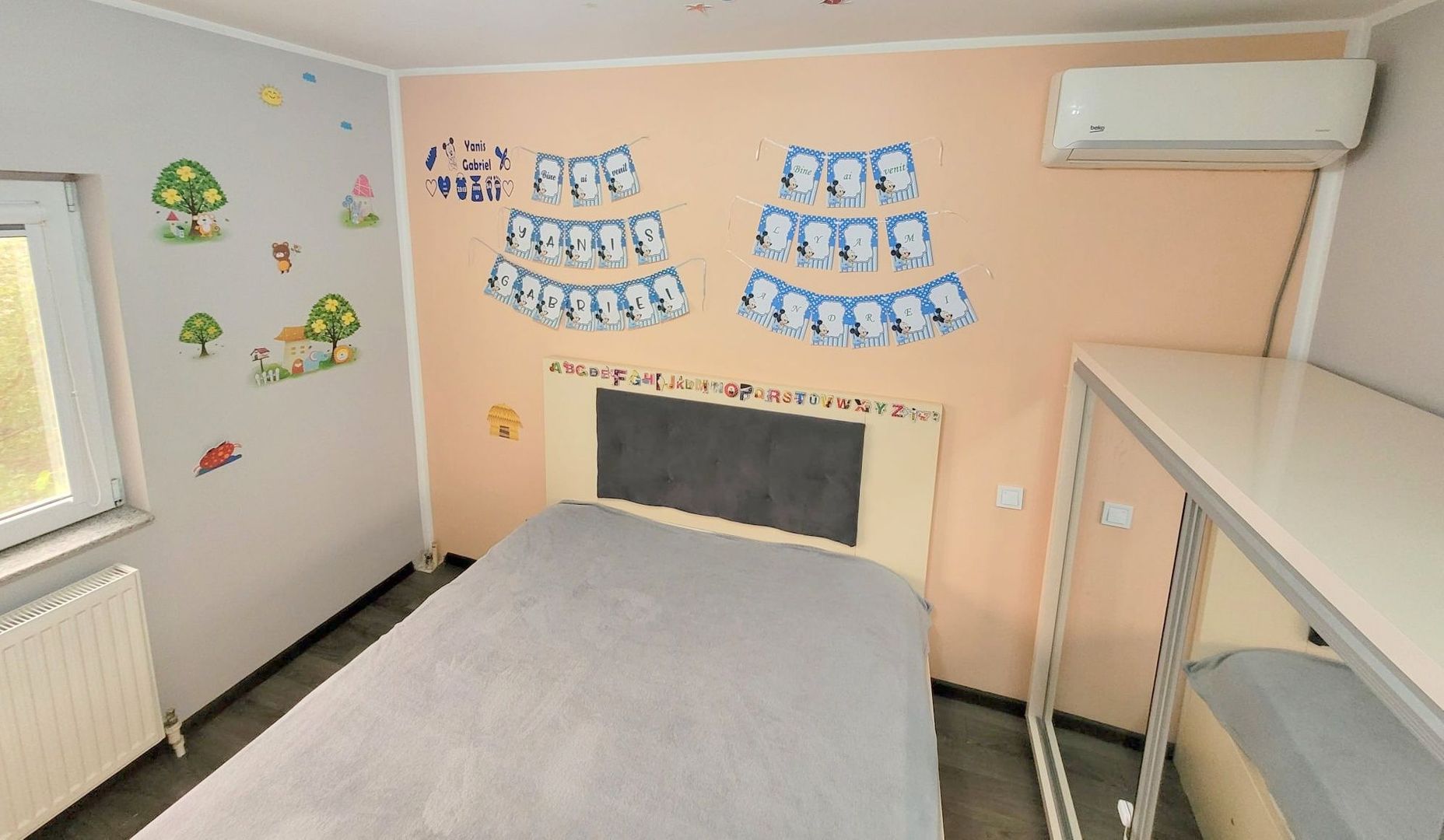 Vanzare - 2 camere decomandate - Siderurgistilor Vest- Doja - Poză 5