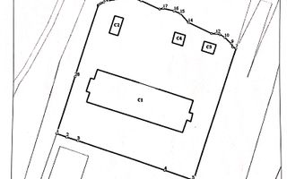 Spatiu Industrial cu rampa cale ferata - Schiță 4