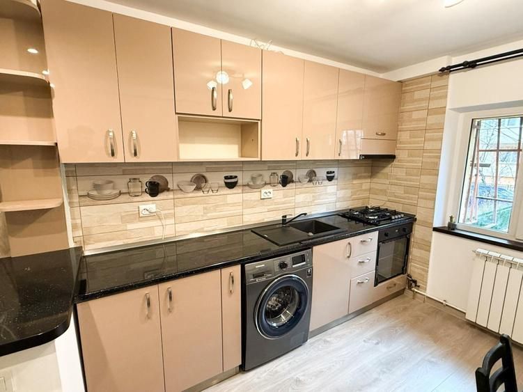 Apartament 3 camere | 64 mp | Zonă liniștită, excelent conectată - Poză 11