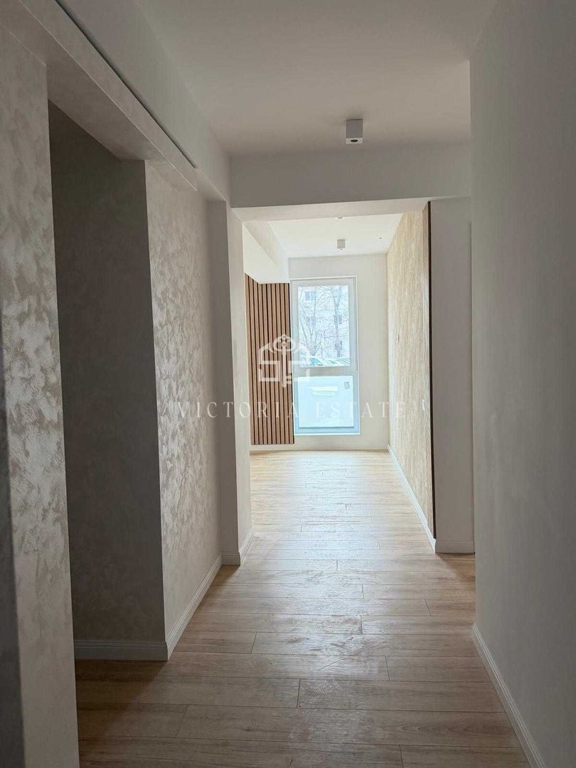 CENTRAL Apartment 3 Camere 2 bai PLOIESTI MALUL ROSU - Bloc finalizat - Poză 1
