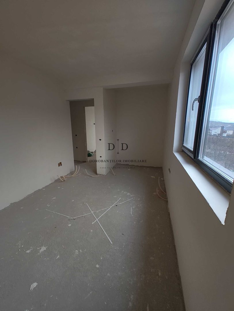Duplex semifinisat de vânzare - Teren 696– Cartierul Dambul Rotund - Poză 2