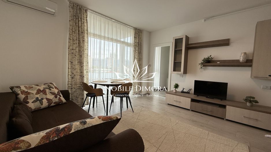 Vivalia - Apartament cu 2 camere si parcare privata - Take Ionescu - Poză 1