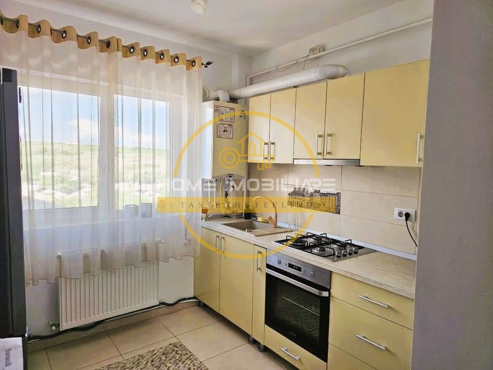 Apartament 2 cam, DC, 59mp utili et.1/3, vedere spre lac [Rediu] - Poză 3