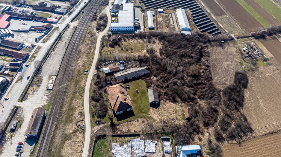 Teren 7800 mp Ineu - Poză 6