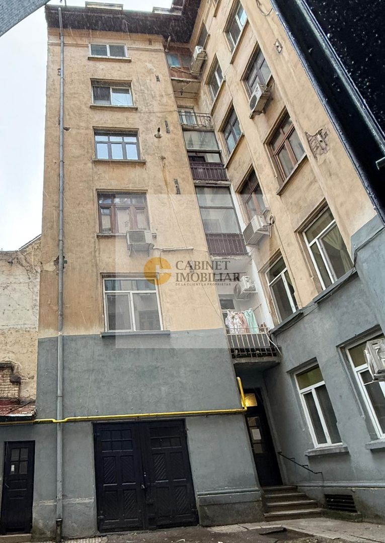 2 camere  | Cismigiu | Centrala proprie | Parter inalt - Poză 17