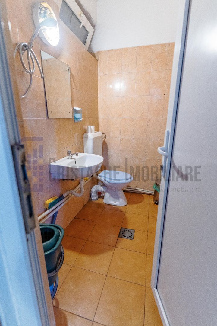 🏢 SPAȚIU COMERCIAL DEMISOL | ȘOSEAUA INDUSTRIILOR | 140 MP | METROU REPUBLICA - Poză 7