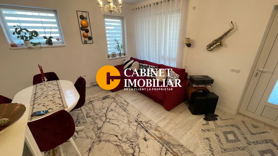 3 CAMERE - BLOC NOU - CURTE PROPRIE - SOSEAUA REDIU - Poză 1