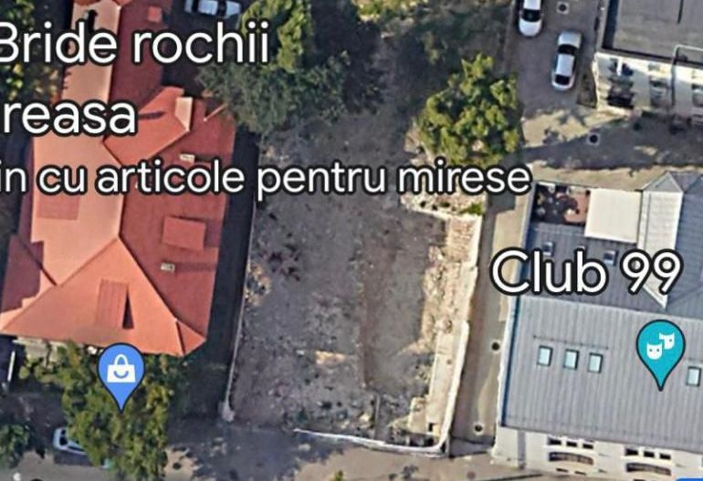 De vanzare teren Dacia - Poză 3