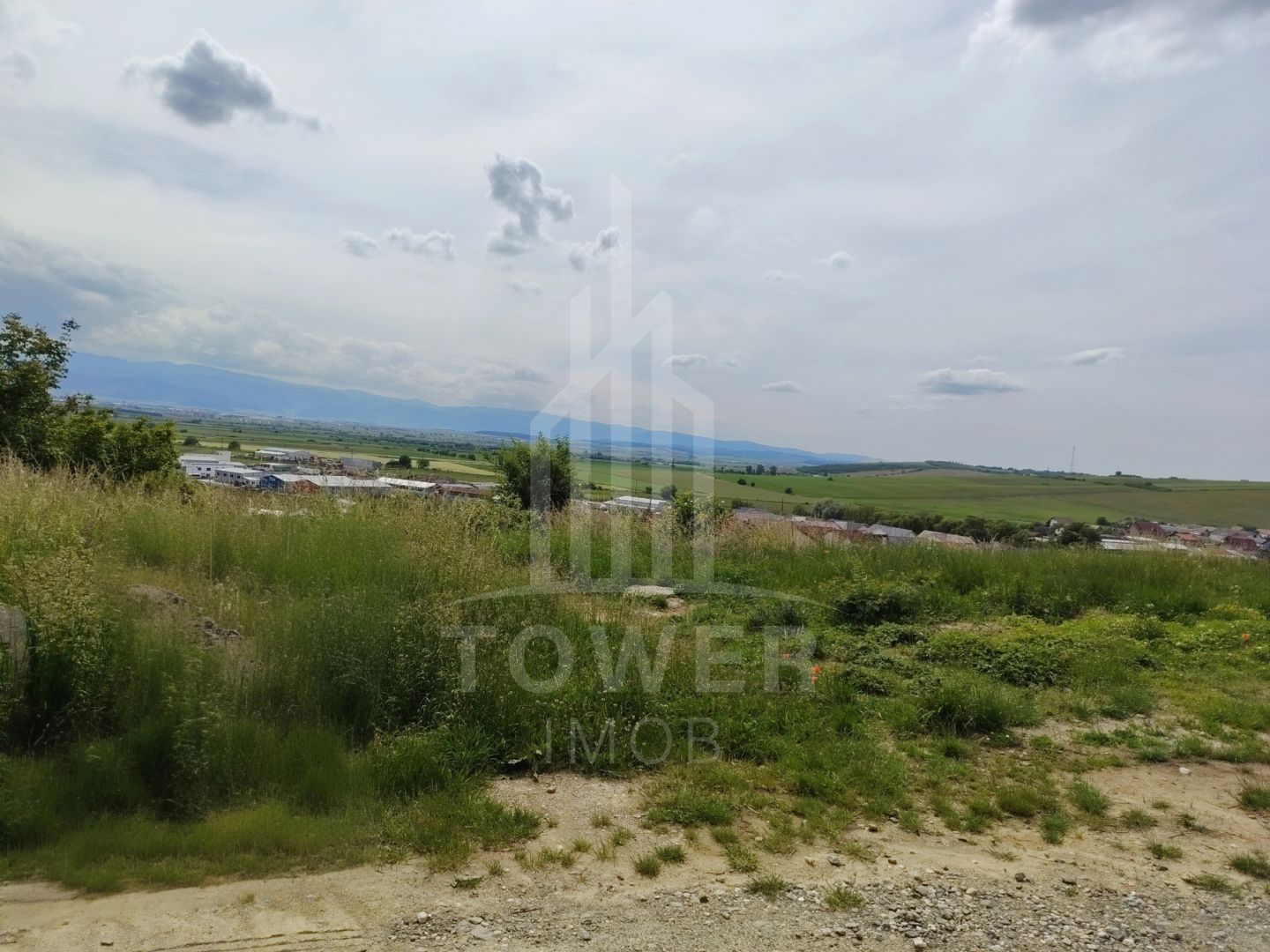 Teren intravilan de vânzare în Viile Sibiului, 542 mp - Poză 2