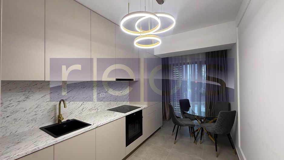 INCHIRIERE 2 CAMERE | MOBILAT-UTILAT LUX | LOC PARCARE | PIPERA | 69MP - Poză 15