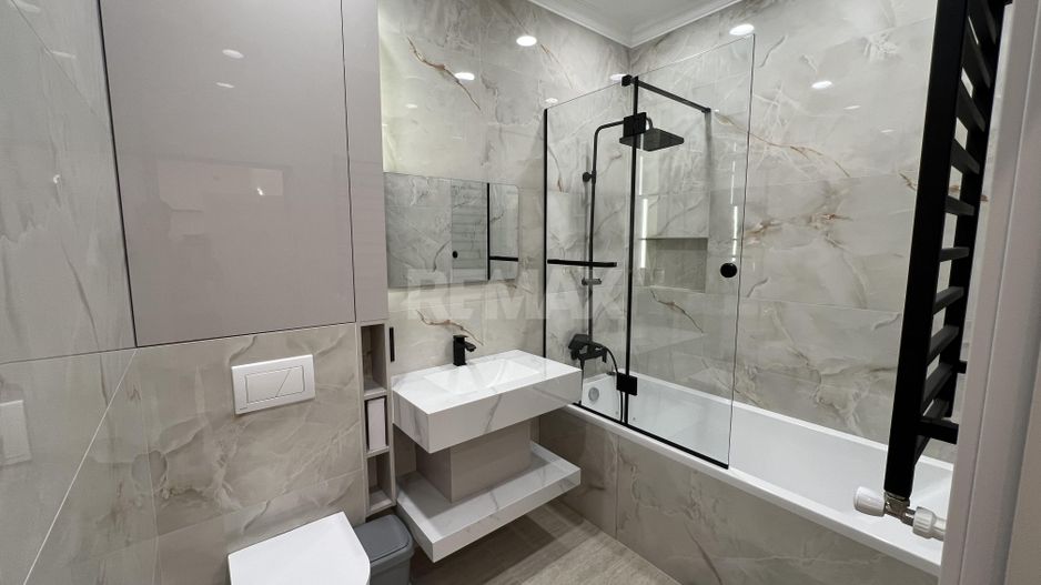 Apartament cu 3 camere, Complex rezidențial Newton House, Buiucani - Poză 22