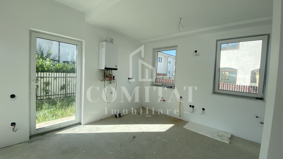 Casă de vânzare | Dispunere pe 2 niveluri | Localitatea Dezmir - Poză 1