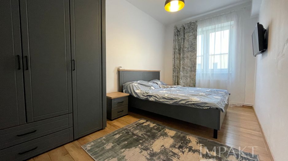 De închiriat | Apartament cu 2 camere |Parcare|Ultracentral| - Poză 3