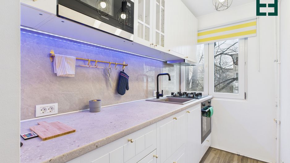 Apartament 4 camere renovat nou -  Zona Circumvalațiunii - Timișoara - Poză 6