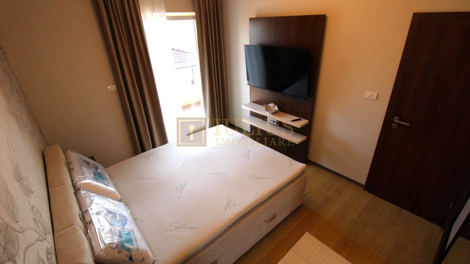 2 camere, TERASA 30 mp, loc de parcare inclus, Braytim/Girocului. - Poză 9