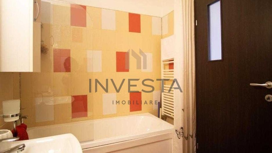 Apartament cu 1 camera, tip studio, Marasti, zona Piata 1 Mai! - Poză 8