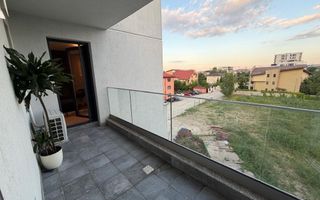 Apartament 2 camere Rond Pipera | 66 mp | Mobilat complet | 650 € - Poză 8