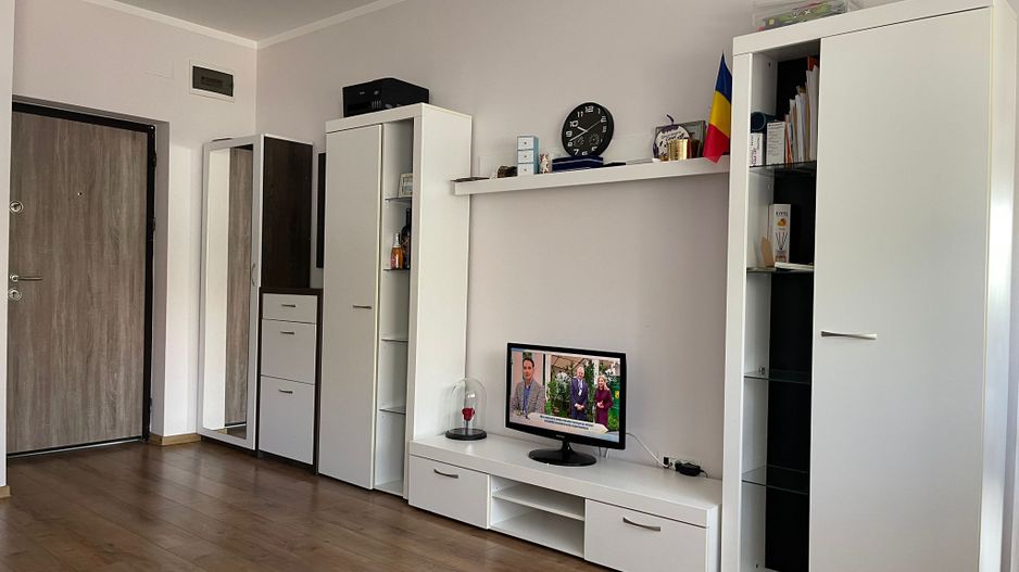 Apartament cu 2 camere si 2 locuri de parcare - Poză 18