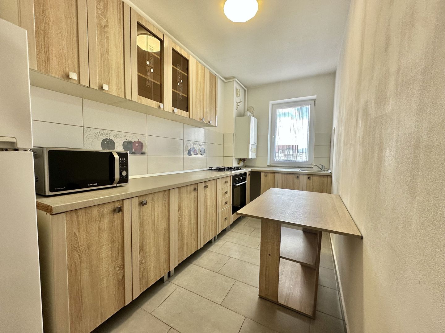 Garsoniera de inchiriat, zona Coresi - Poză 6