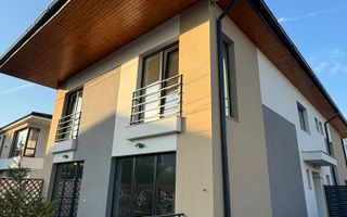 Vile tip Duplex Noi | Straulesti-Sisești | Parcare | Terasa - Poză 1