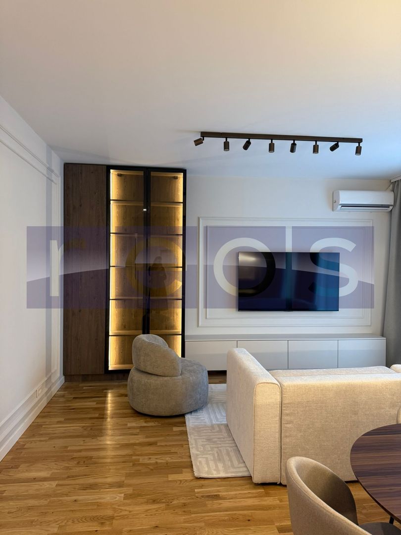VANZARE 3 CAMERE | CURTE 88 MP | MOBILAT SI UTILAT LUX | STRAULESTI | - Poză 29