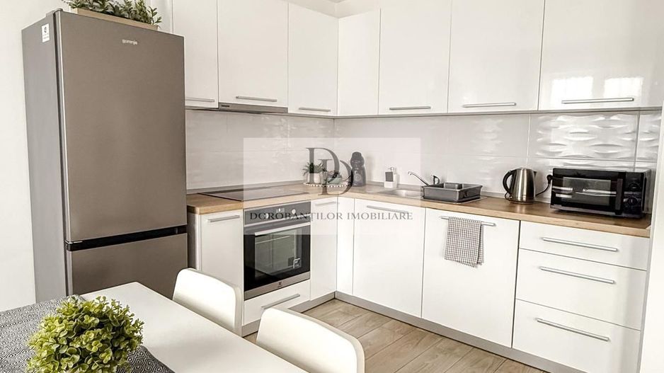 Apartament spațios 2 camere | Parcare inclusă | Dâmbul Rotund - Poză 4