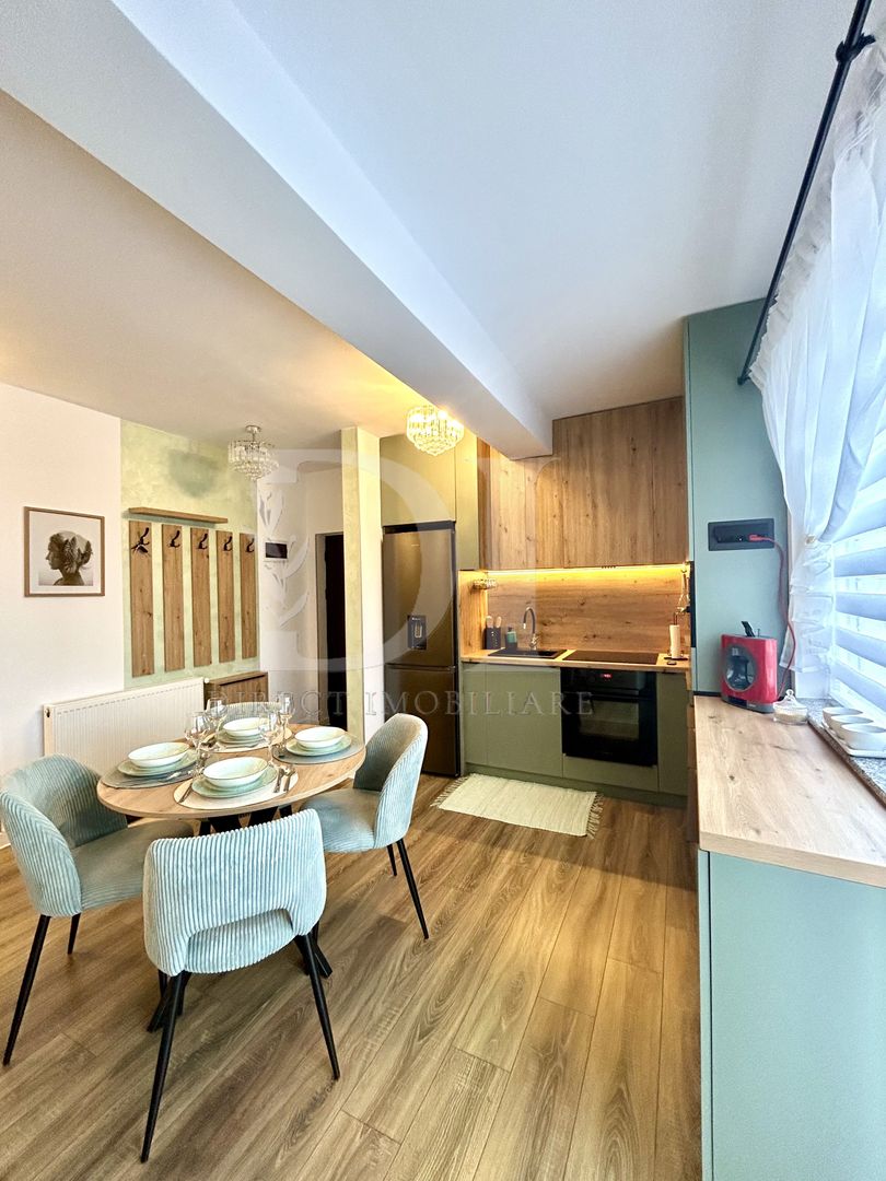 Apartament 2 camere de vanzare / Teilor / Floresti - Poză 4