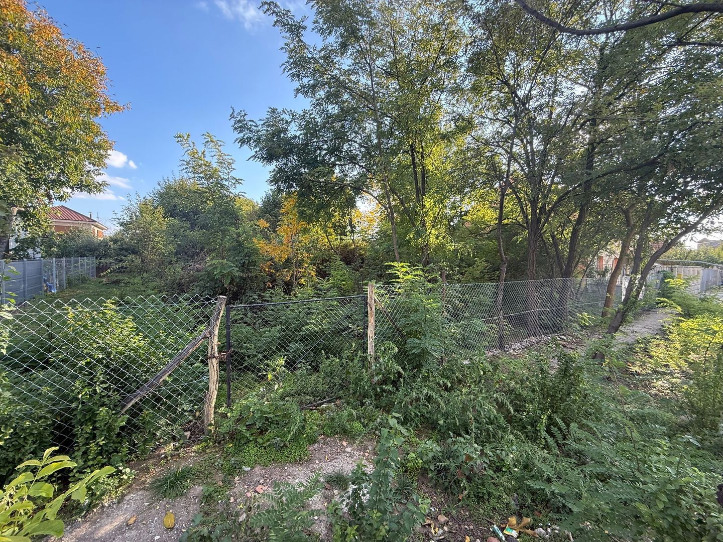 COMISION 0 % | Teren Intravilan de Vanzare | Zona Plopi | Investitie - Poză 2