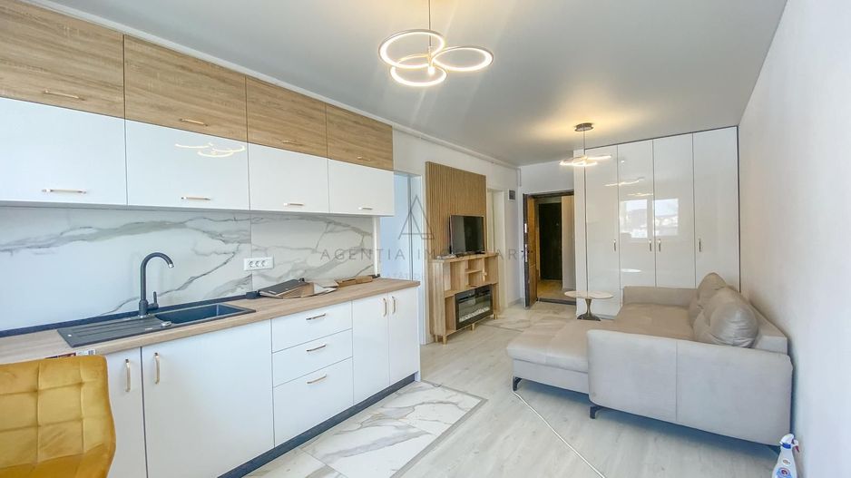 Studio 2 camere - Bloc 2025 - Poză 2