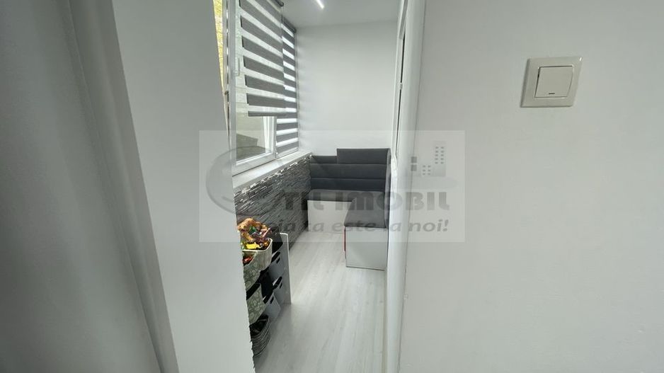 Ap 3 camere, SD, Podu Ros, et 3, 59.6 mp,mobilat si utilat- 130.000 € - Poză 6