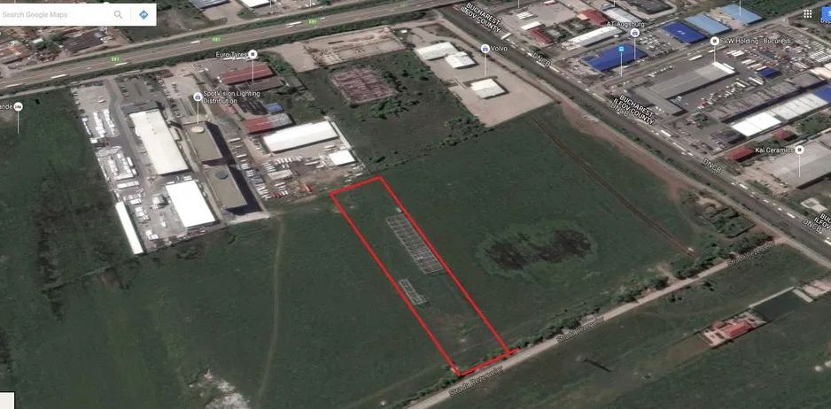 Teren intravilan Militari sector 6 - Poză 1