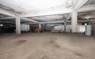 Spațiu industrial de vânzare în Mileștii Mici - Poză 13