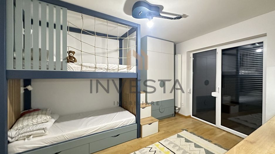 Bonjour Residence! Penthouse cu terasa de 105 mp! - Poză 14