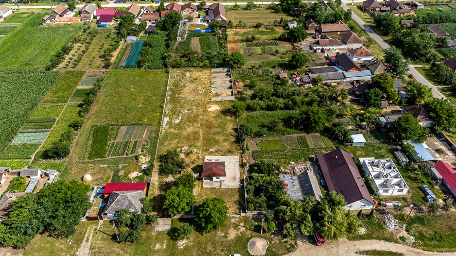 Teren 2878mp în localitatea Șimand - Poză 2
