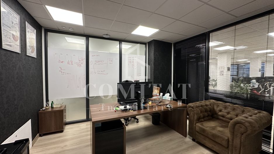 Spatiu de birouri de inchiriat | 900mp | Cartier Europa - Poză 9