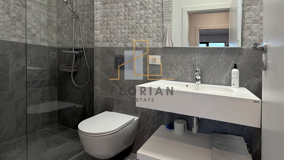 Închiriere apartament 3 camere la  Paltim (+ parcare subterană) - Poză 9