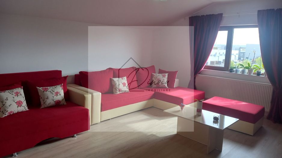 Aparatament 2 camere Otopeni Centru I renovat mobilat utilat | parcare - Poză 1