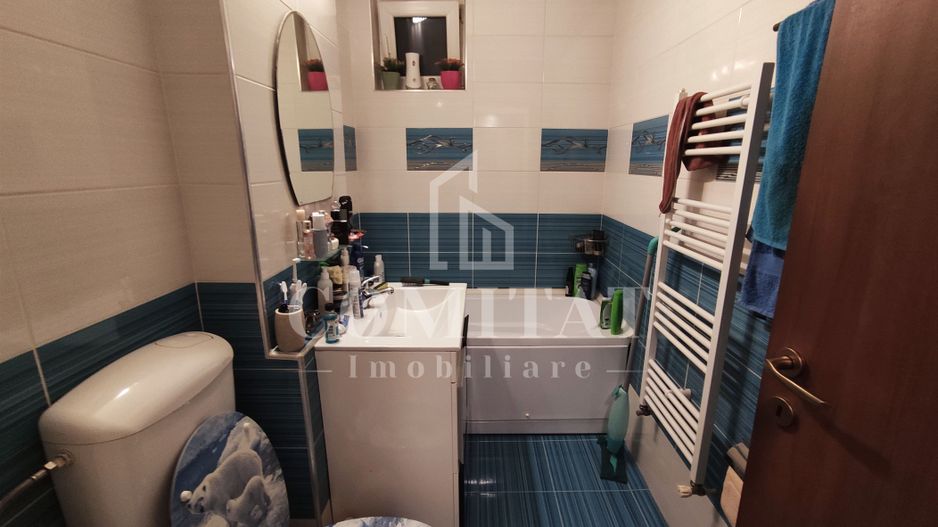 Apartament cu 2 camere renovat zona Interservisan Gheorgheni - Poză 11