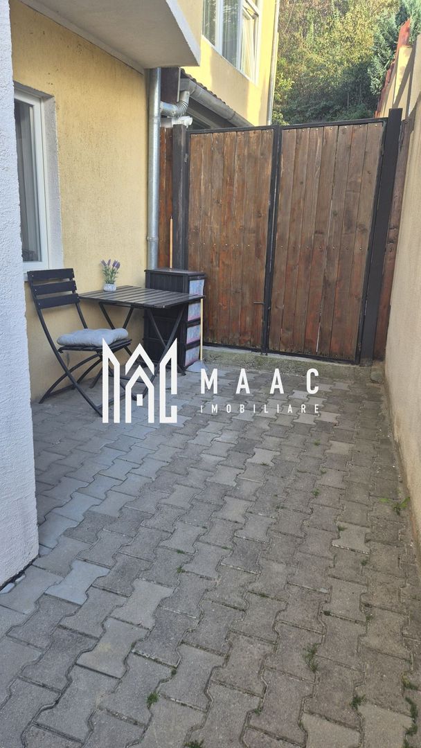 Apartament 2 camere de vânzare | Sibiu, Ștrand | curte - Poză 1