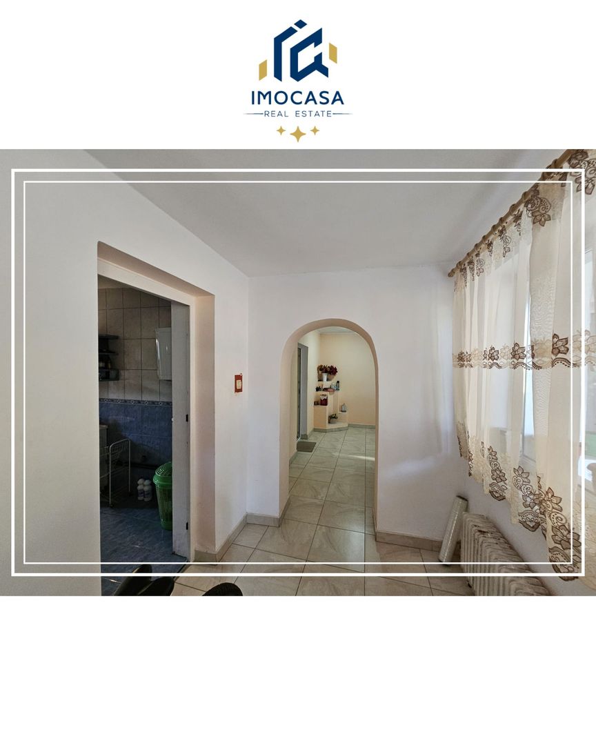 Opurtunitate si liniște Casa de vânzare la cheie Mocrea Jud. Arad - Poză 6