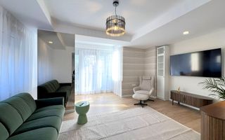 3 camere | terasa | locatie deosebita Aviatorilor - Herastrau - Poză 4